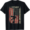 I Study Triggernometry Funny Guns Saying Pro Gun Ar15