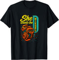 She Wants Diesel Engine Turbo Power Humor