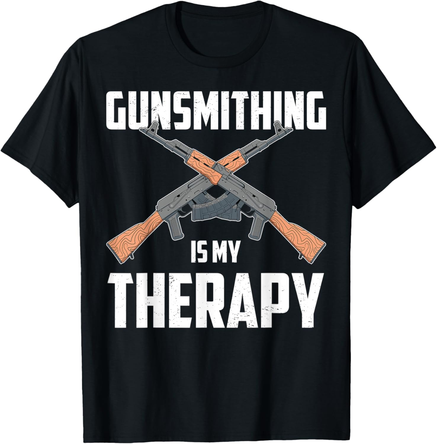 My Therapy Gun Maker Gunsmith