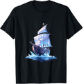 Ice Sailing Bunny Rabbit Ice Sailor Ice Boating
