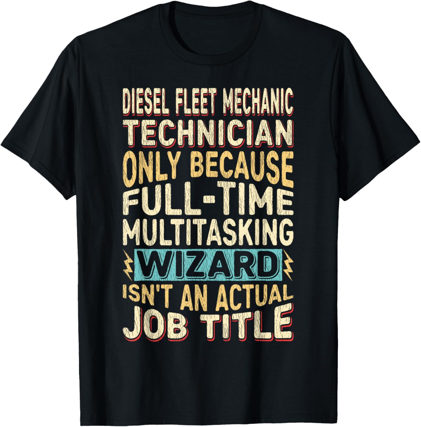 Wizard Job Title Quote Diesel Fleet Mechanic Technician