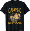 Camping Is My Happy Place Camping
