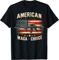 American By Birth Maga By Choice Pro Gun Maga