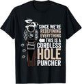 Since Were Redefining Everything Cordless Hole Puncher Gun