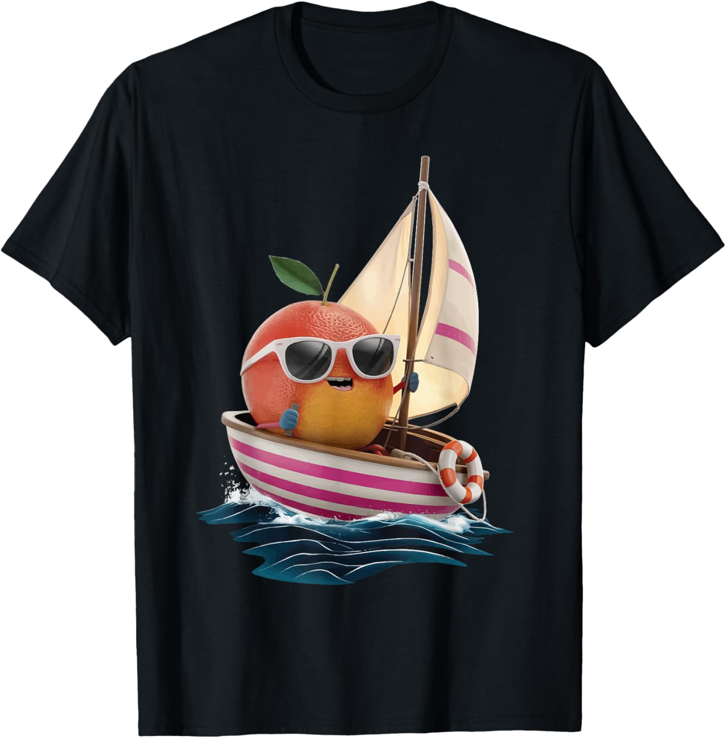 Fruit Boating Grapefruit
