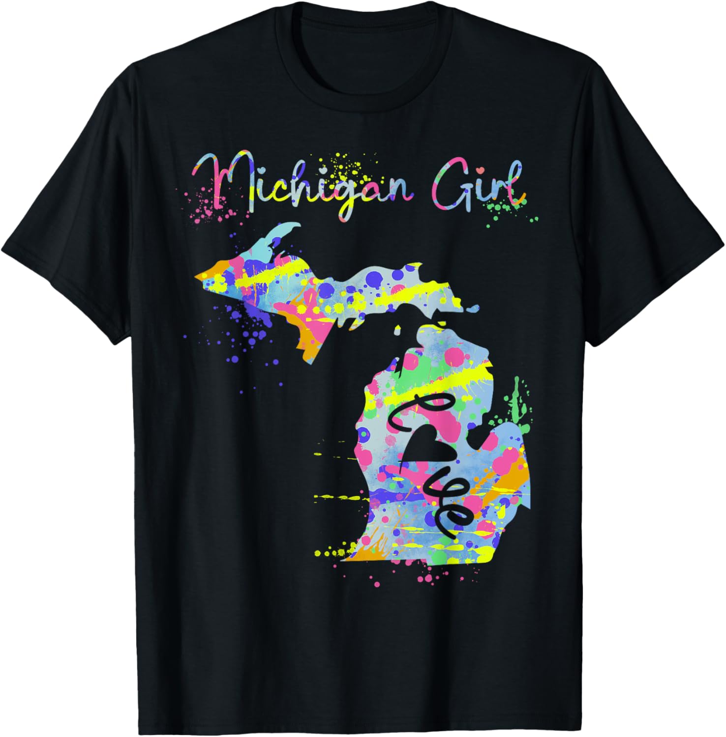 Michiganian Michigan Girl Great Lakes State Proud Yooper