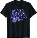 Official Guns N Roses Chrome Logo
