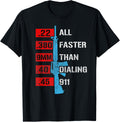 All Faster Than Dialing 911 Funny Gun Caliber Gun