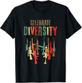Celebrate Diversity Different Guns Vintage Gun Lover