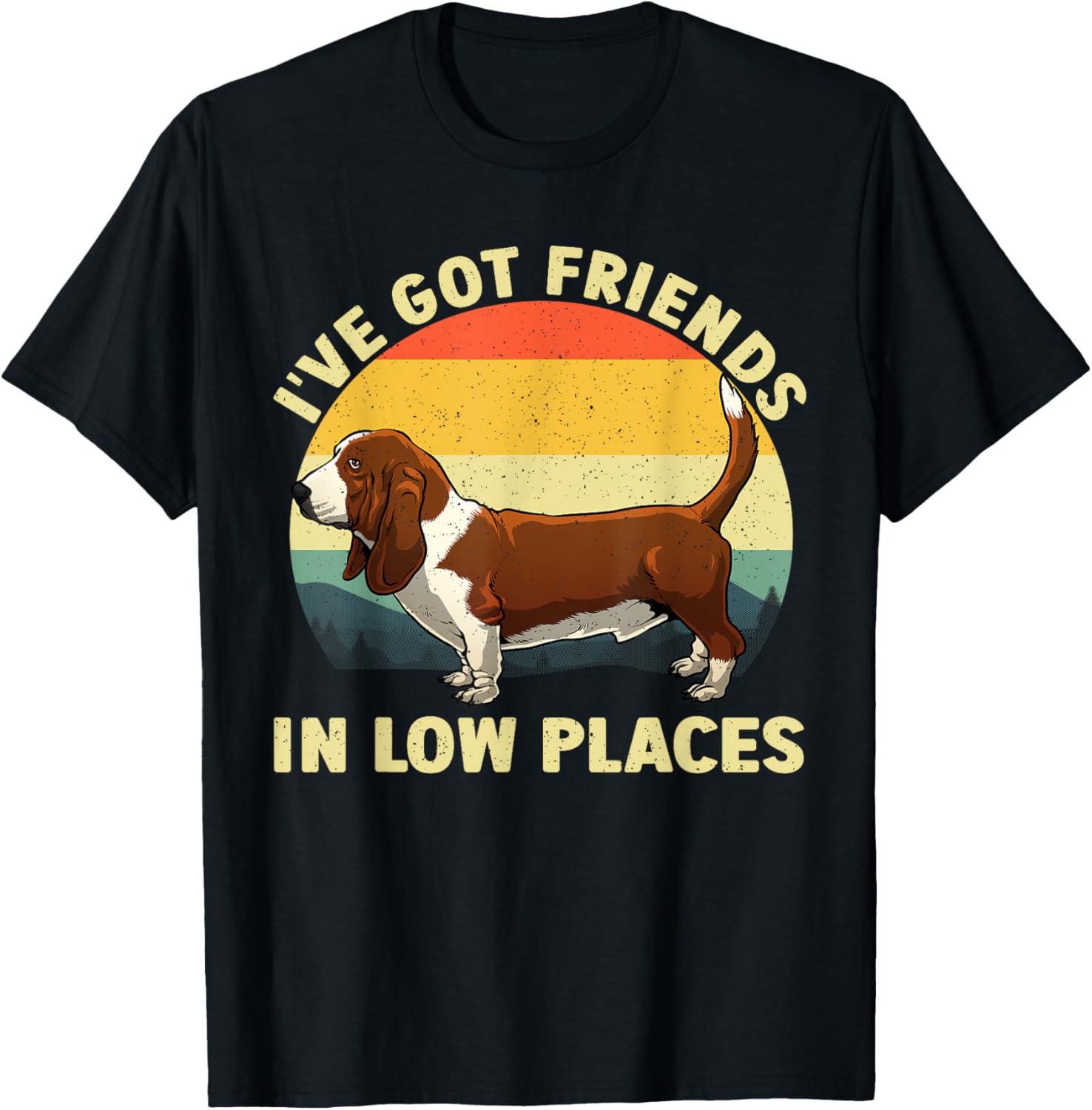 Best Basset Hound Design For Men Women Basset Hound Lover