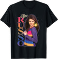 Disney Wizards of Waverly Place Alex Russo Chest Portrait