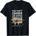 Digital Nomad Lifestyle You can't change the world Can Place