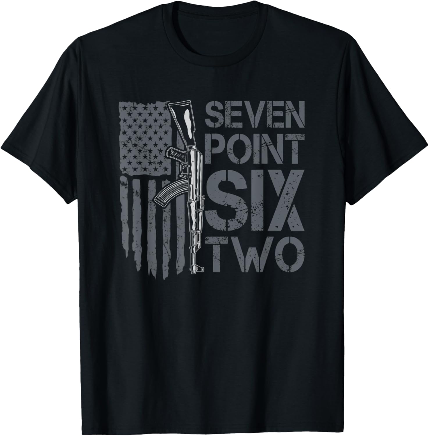 762 Seven Six Two 7 62 Ammo Ak47 Rifle Owner Gun Rights