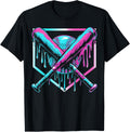 Baseball Drip For Boys Ice Cream Drip Youth Boys Baseball