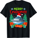 Merry Cruisemas Family Cruise Christmas Funny Boat Trip