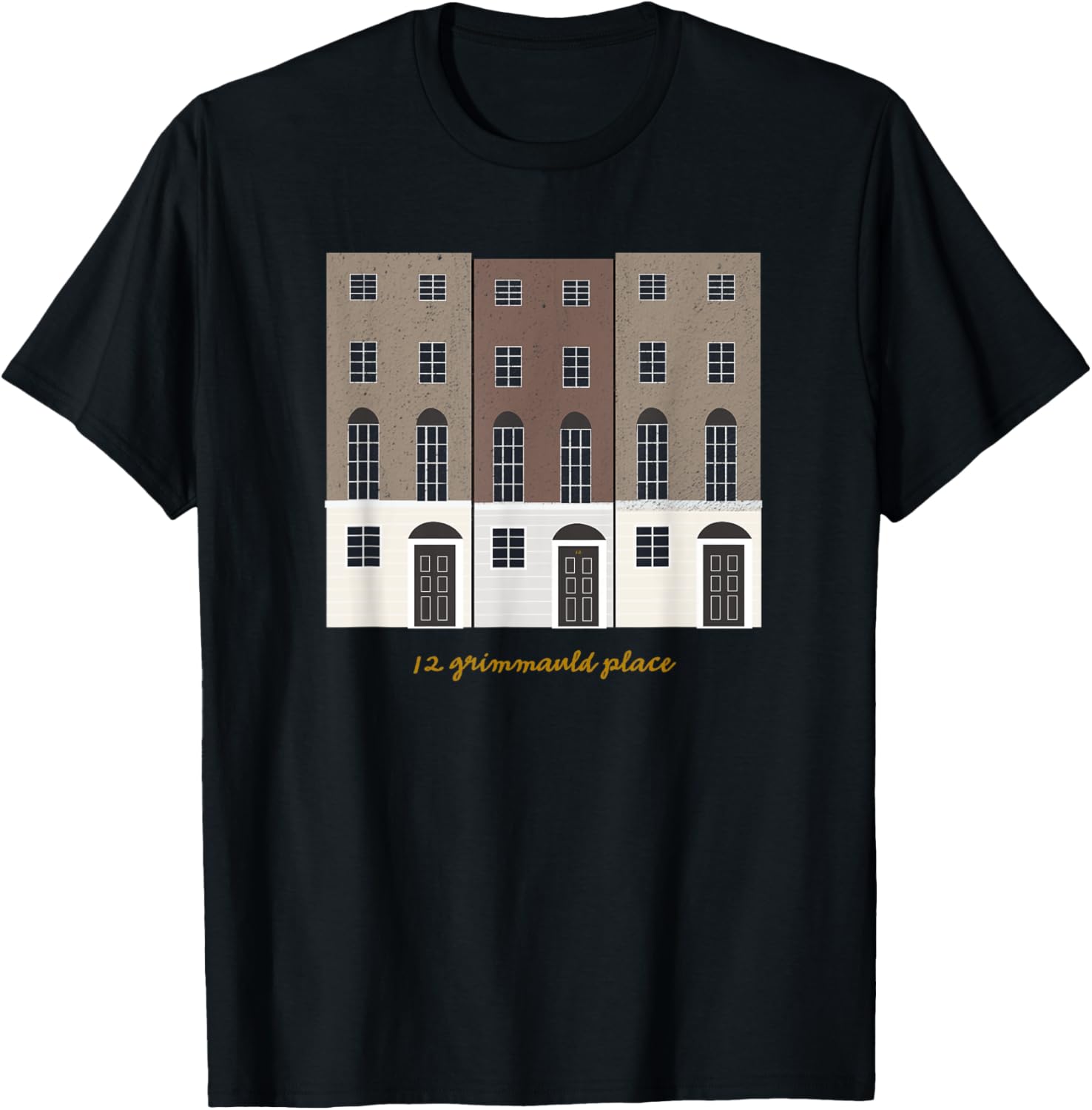 12 grimmauld place