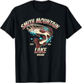 Smith Mountain Lake Virginia Est 1963 Fishing Boating