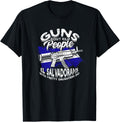 Guns Dont Kill People Salvadoran People And Guns