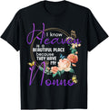 Nonno I Know Heaven is a Beautiful Place Family Memorial