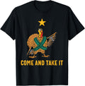 Come And Take It Funny Thanksgiving Turkey Guns