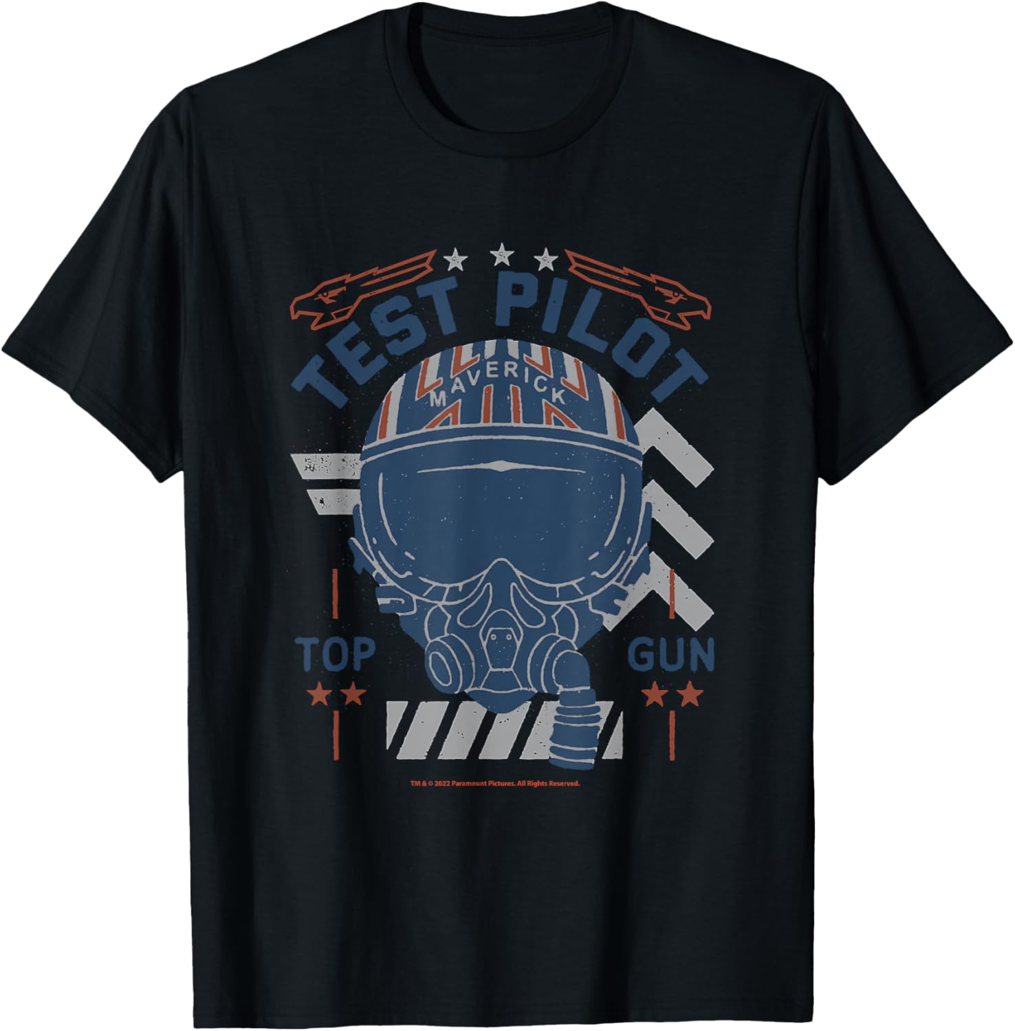 Top Gun Test Pilot
