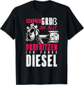 Greeting To Ecos I Drive Diesel Fridays Hubraum