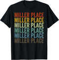 Miller Place City Retro