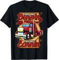 Burning Diesel Big Truckers