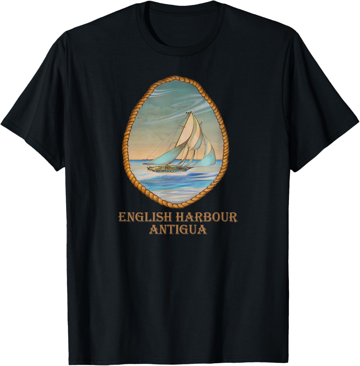 English Harbour Antigua West Indies Sailboat Vacation
