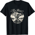The River Is My Happy Place Hand Drawn River Camping Hiking