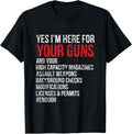 Anti Gun Tshirt Ban Assault Weapons School Walkout Day Tee