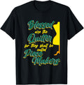 Blessed Are the Quilters Piece Makers Crafting Design