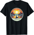 Fishing - My Happy Place - A Bass Fishing Design