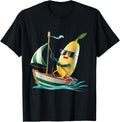 Fruit Boating Banana
