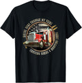 Diesel Runs Through My Veins Dropping Loads Truck