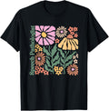 Groovy Flower SLP Boho Speech Language Pathologist AAC
