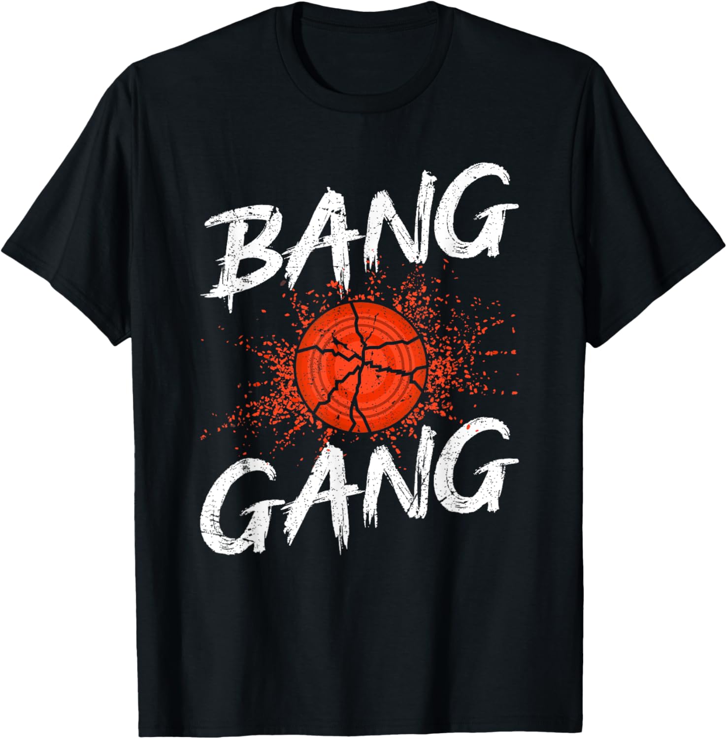 Trap Shooting Bang Gang Skeet Clay Shooting Team