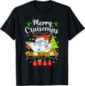 Merry Cruisemas Family Cruise Christmas 2023 Funny Boat