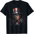 Trump Uncle Sam