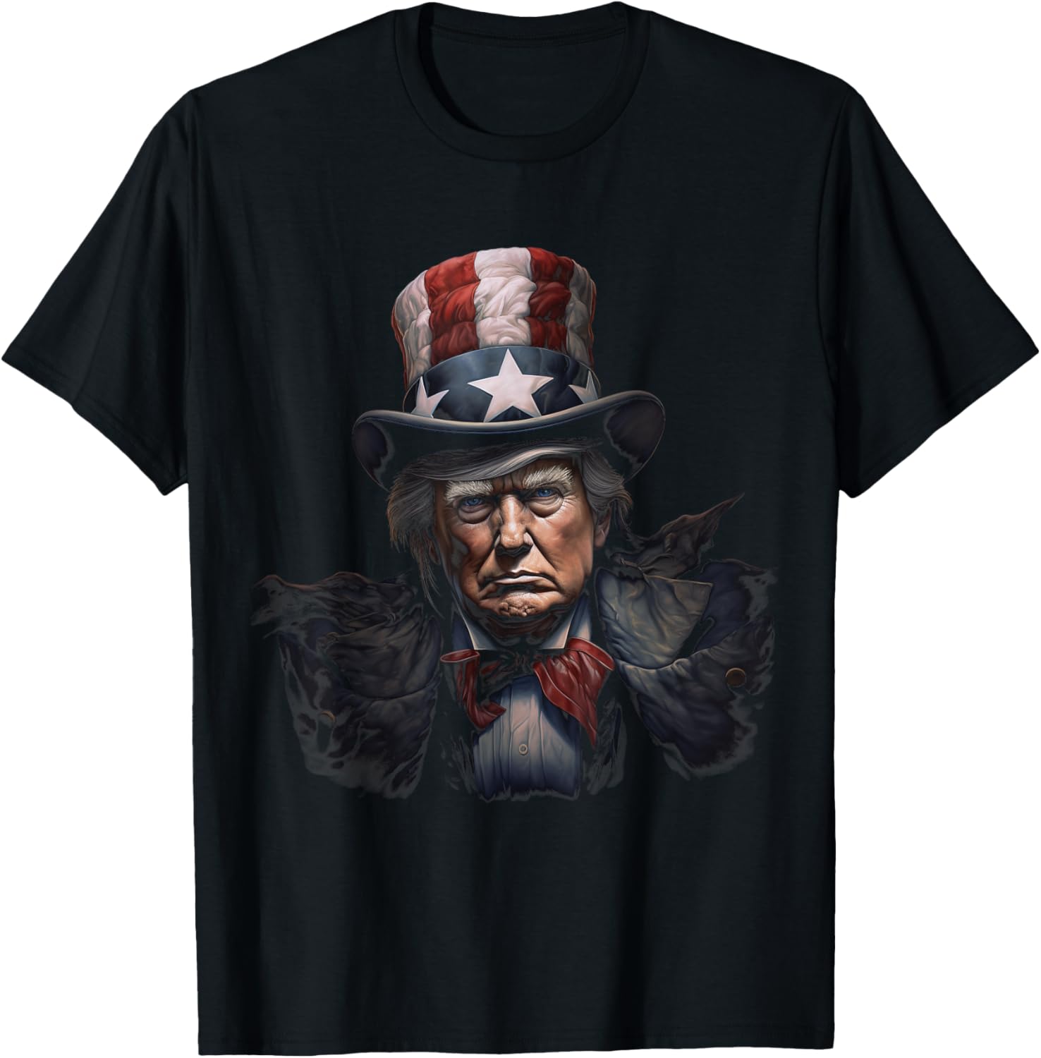 Trump Uncle Sam