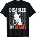 Disabled But Deadly Wheelchair Gun Owner Rights