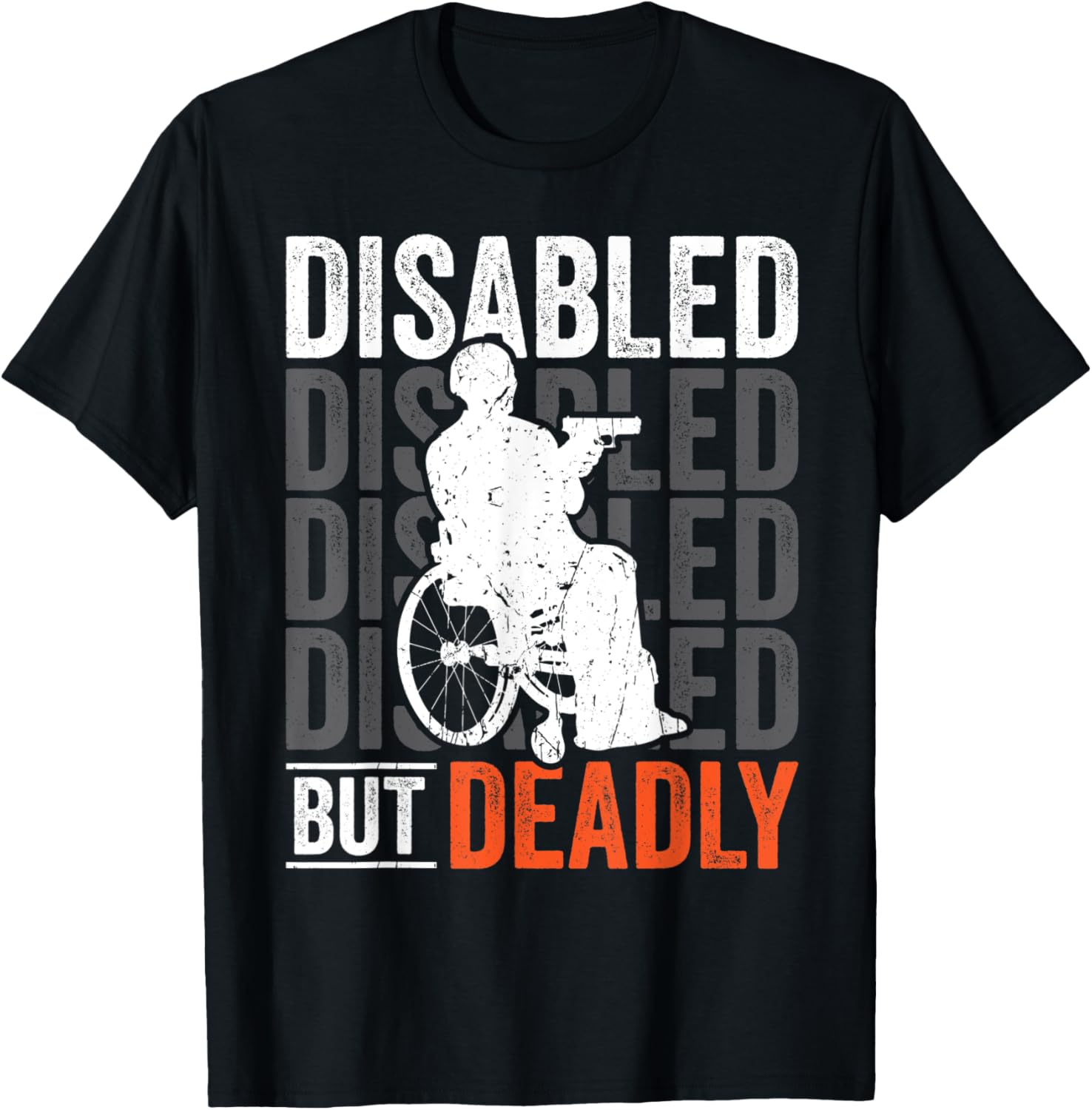 Disabled But Deadly Wheelchair Gun Owner Rights