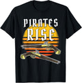 Pirates Rise Sun Pirate Gun
