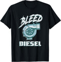 Bleed Diesel Fuel Diesels Trucks Roll Coal
