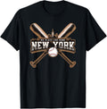 New York Baseball Fan - No Place Like Home NY City