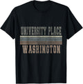 Retro University Place Washington
