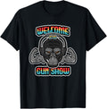 Gorilla Welcome To The Gun Show Shirt Gift