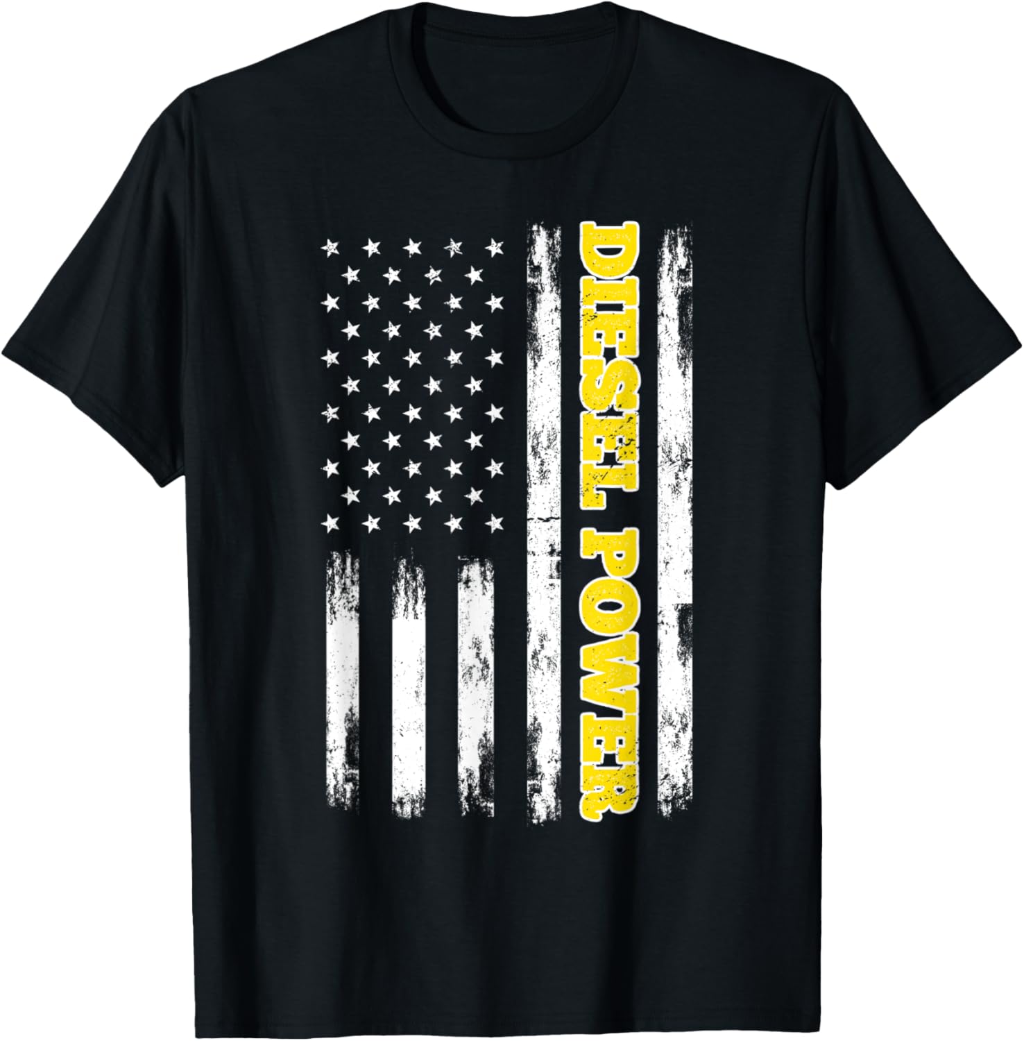 Diesel Mechanic Flag