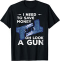 Funny Gun Owner Gun Collector Ammo Design