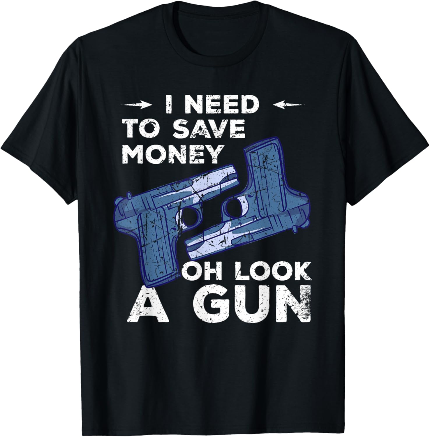 Funny Gun Owner Gun Collector Ammo Design